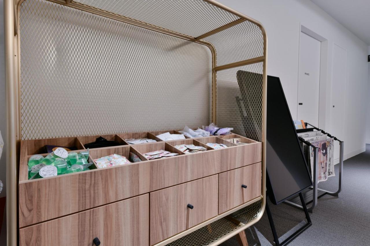Vessel Inn Keisei Tsudanuma Station Narashino Kültér fotó